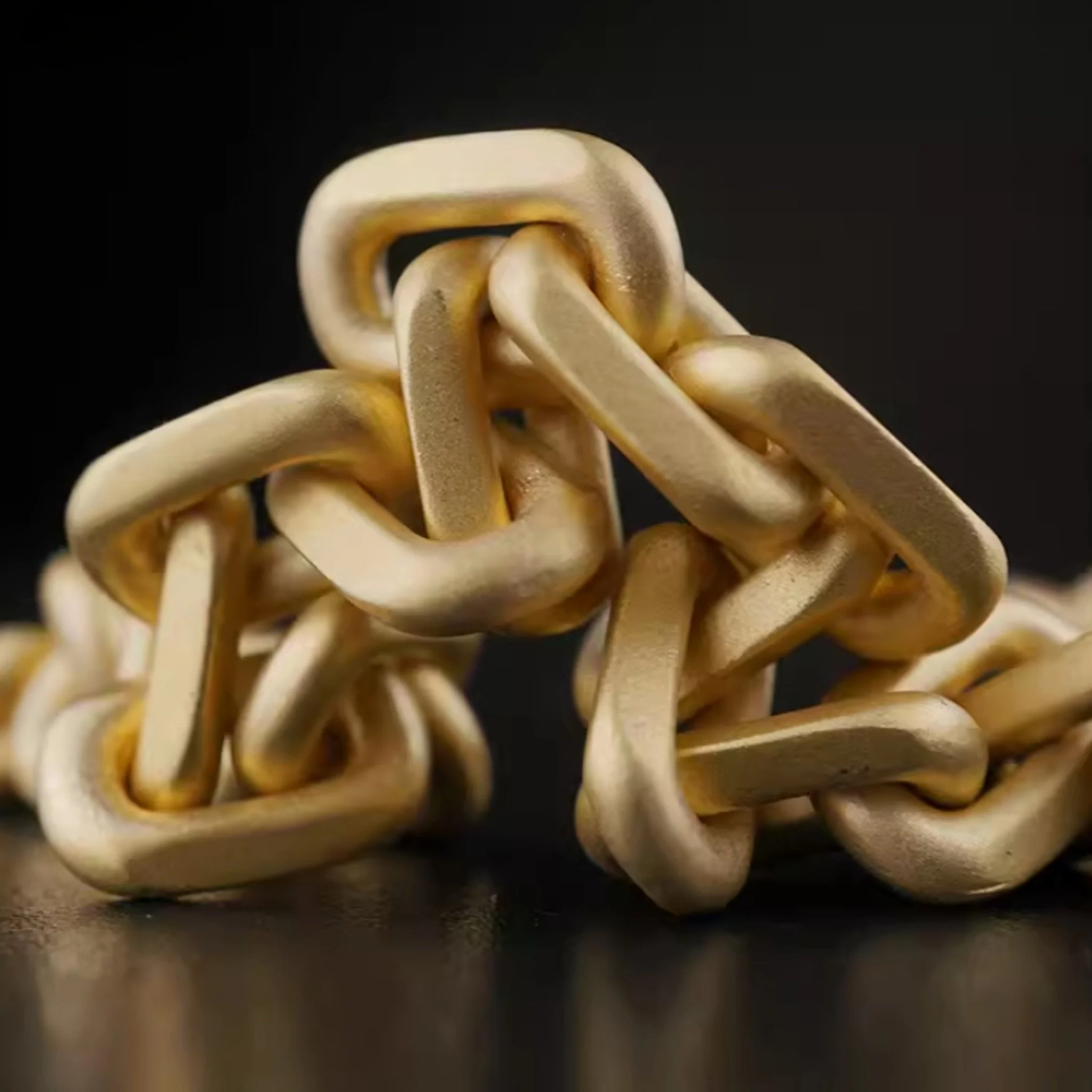 6mm Anchor Link Chain Bracelet - Image 3