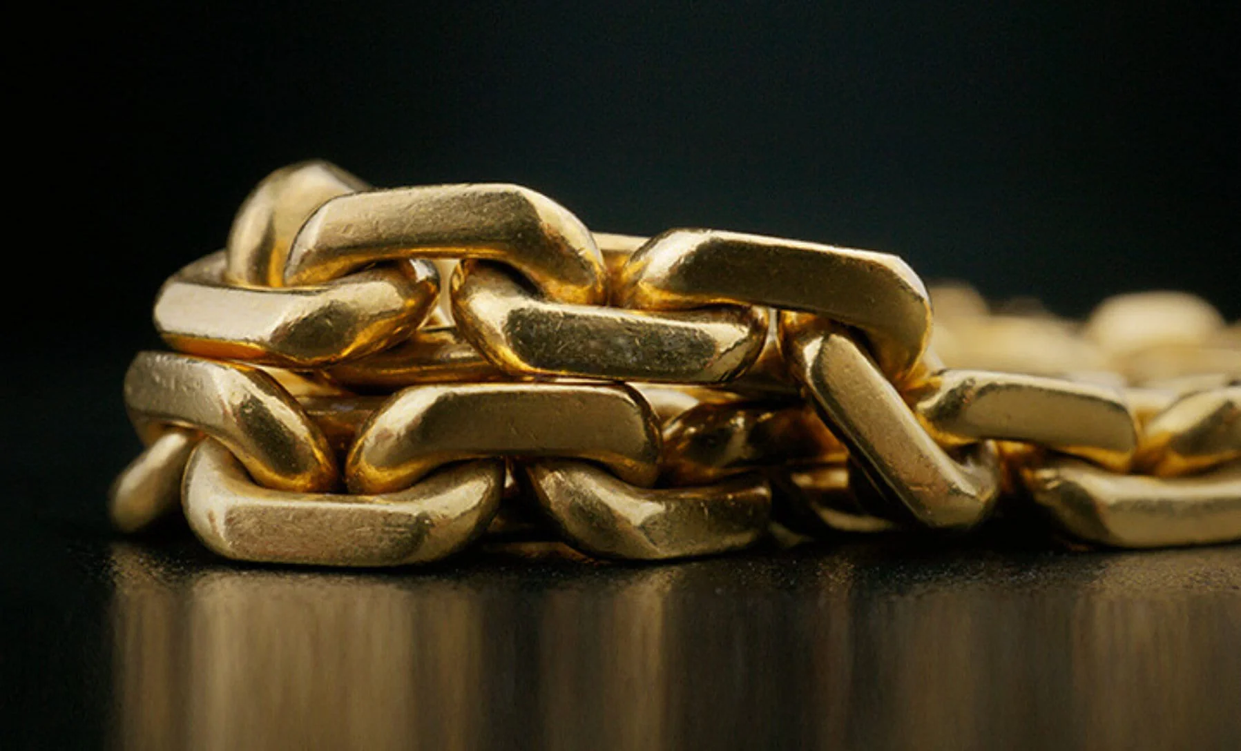 6mm Anchor Link Chain Necklace - Image 7