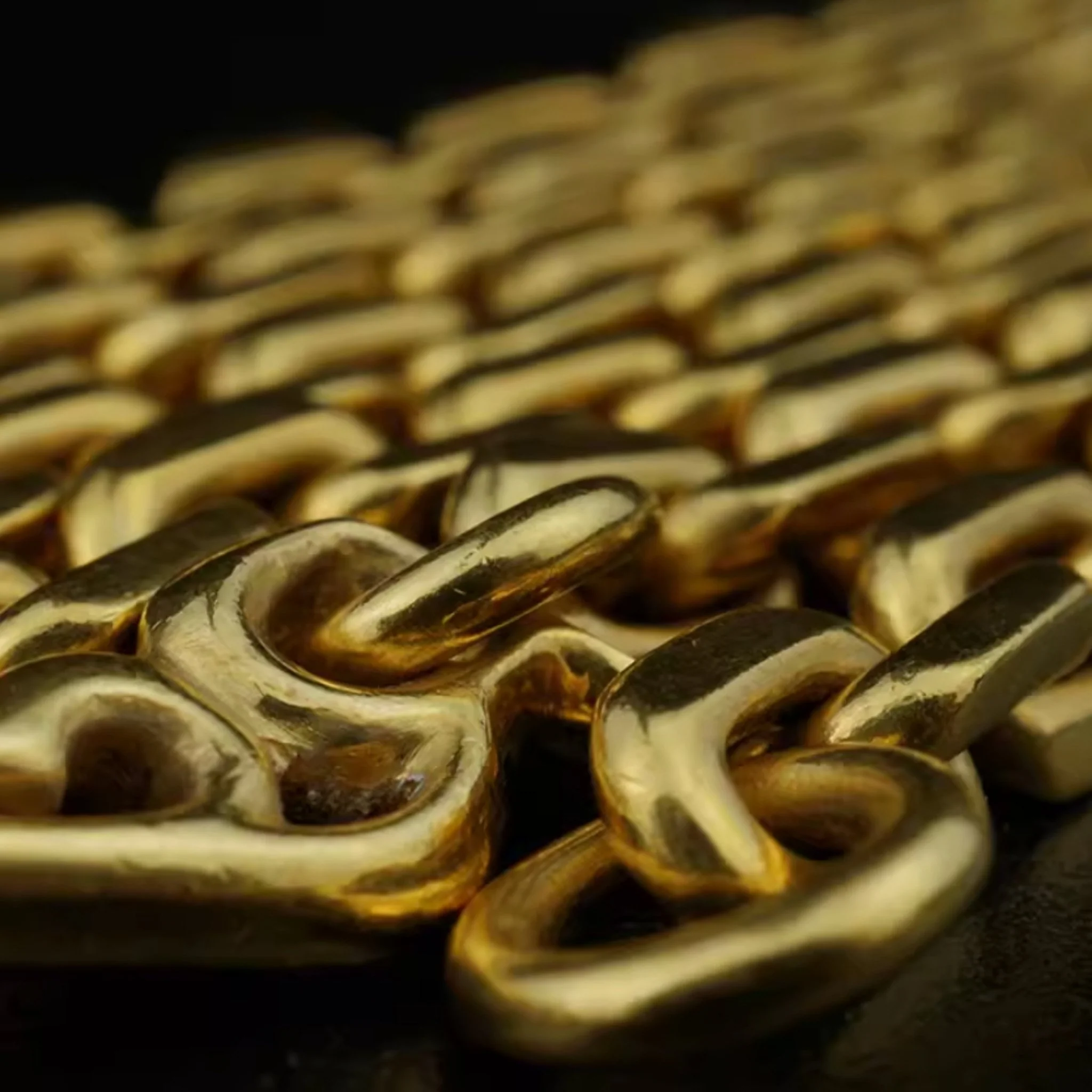 6mm Anchor Link Chain Necklace - Image 8