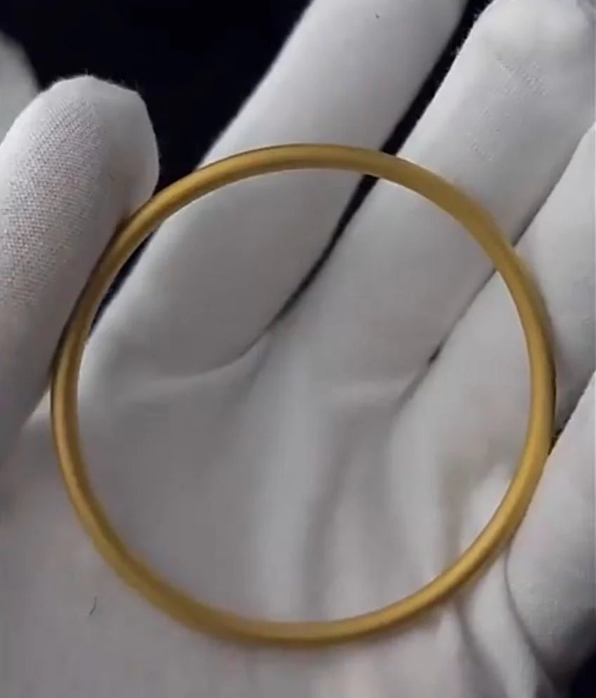 Round Bangle - Image 8