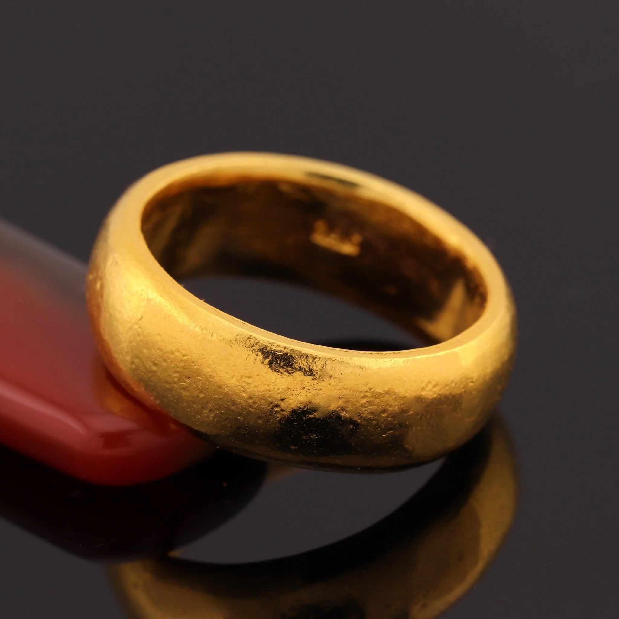 8mm Band Ring - Image 10
