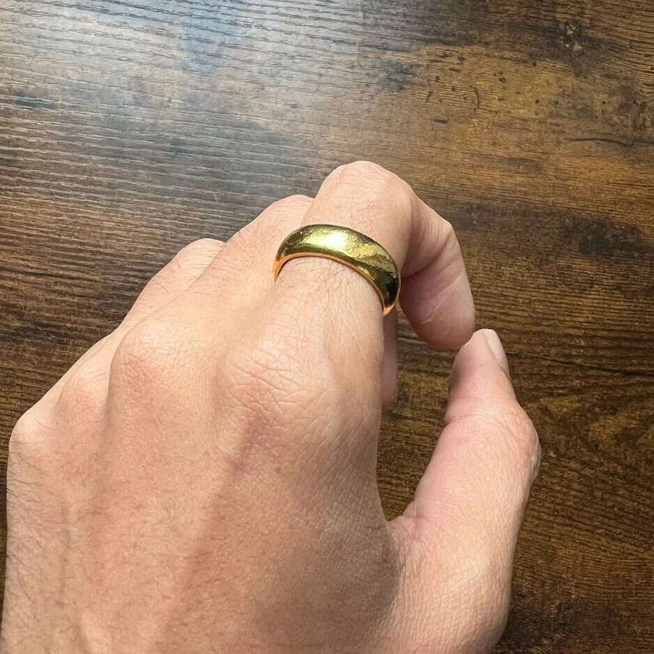 8mm Band Ring - Image 12