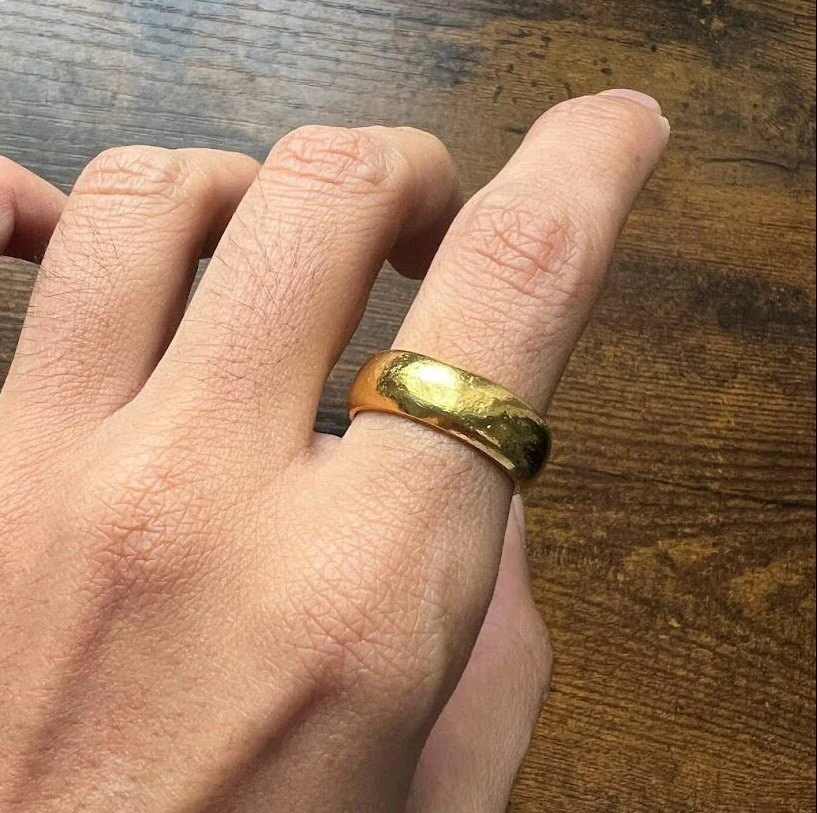8mm Band Ring - Image 13