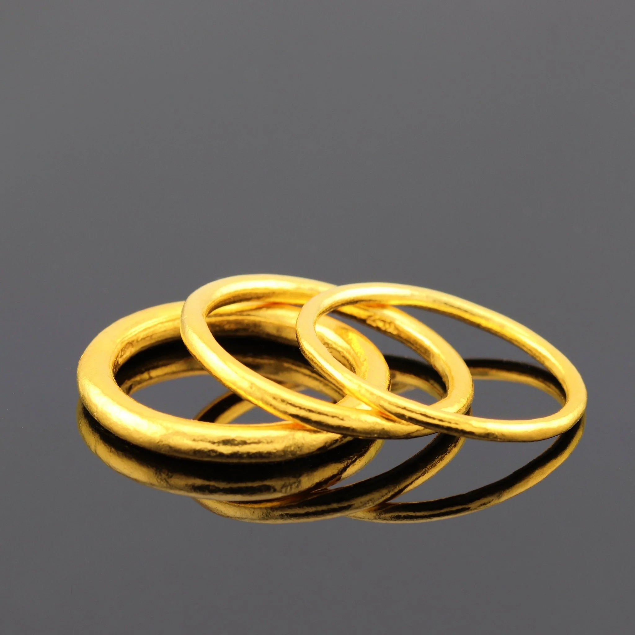 3mm Stacking Ring - Image 6