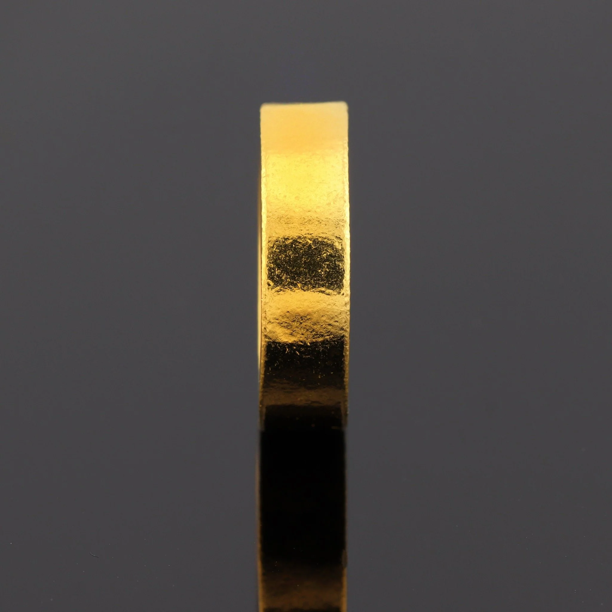 6mm Flat Band Ring - Image 11