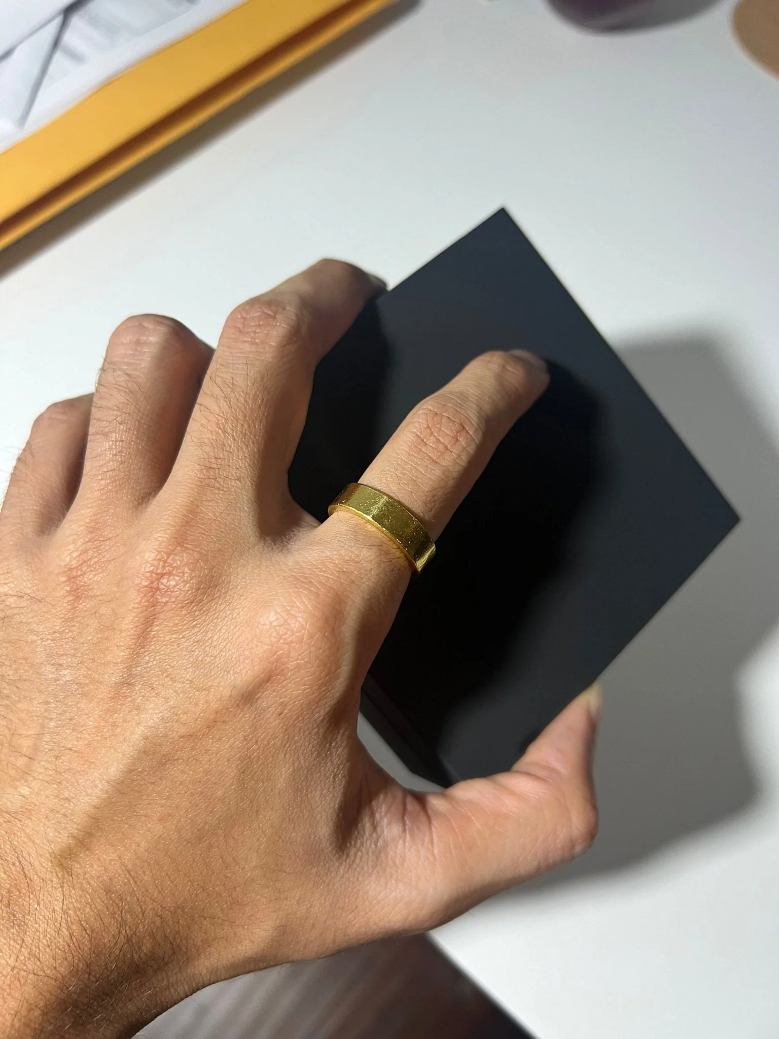 6mm Flat Band Ring - Image 5