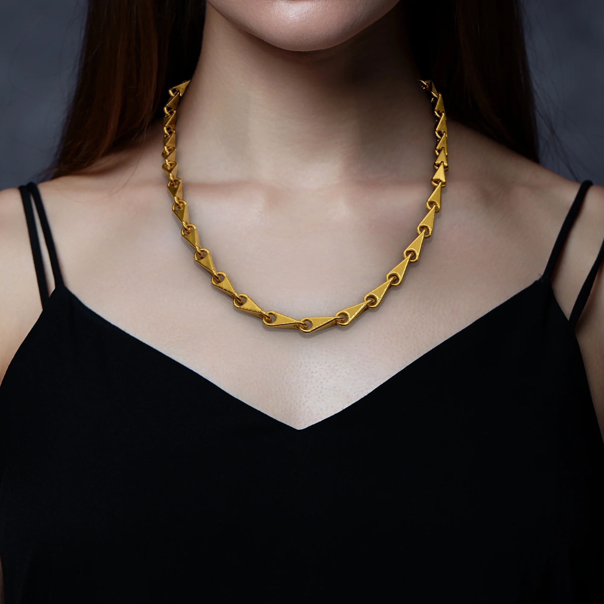 8 mm Prism Link Chain - Image 4