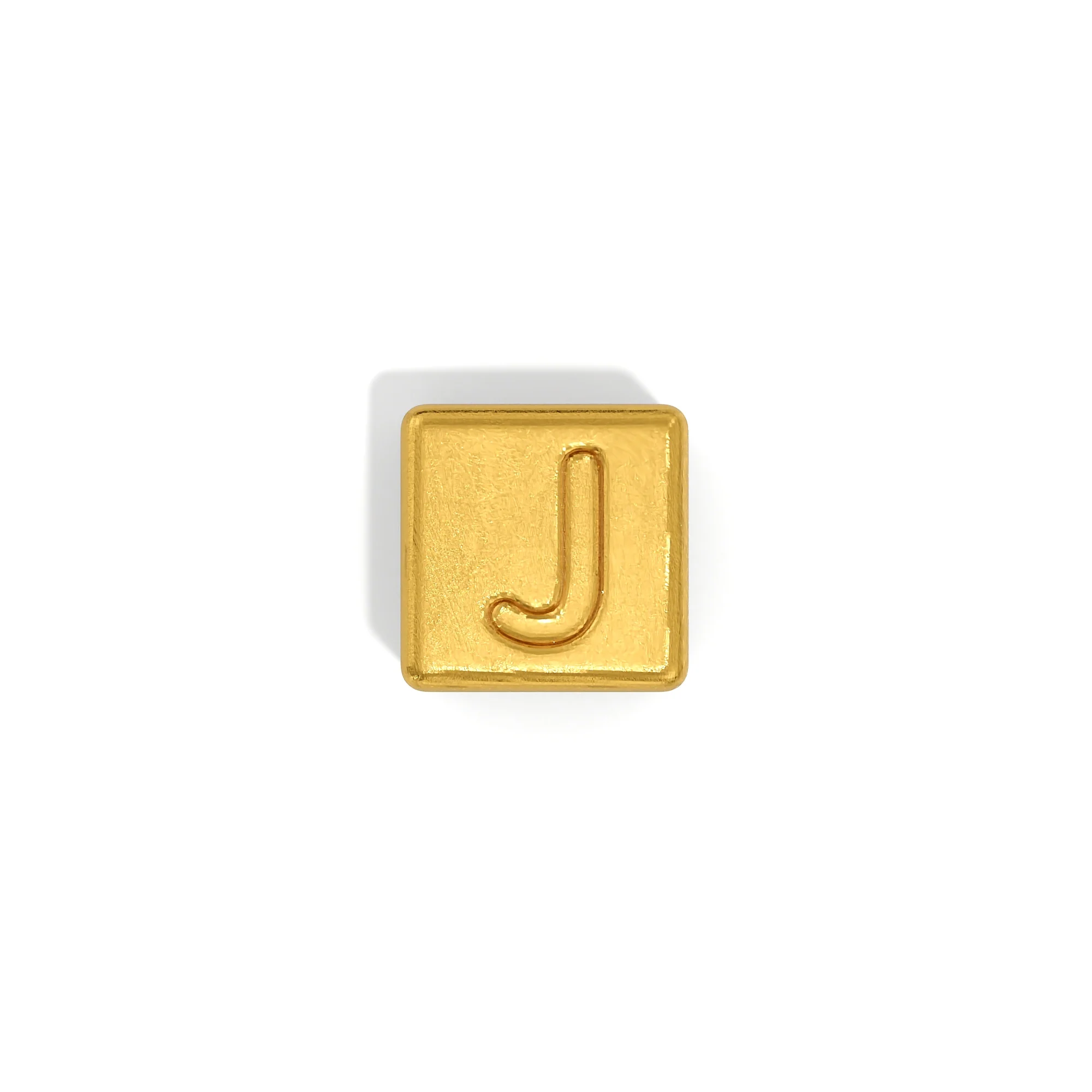 Initial Cube Charm - Image 7